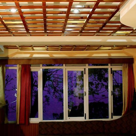 Jain Group Sikkim Continental Otel Gangtok Dış mekan fotoğraf